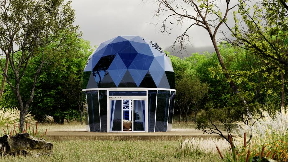 正镶白旗星空酒店帐篷厂家