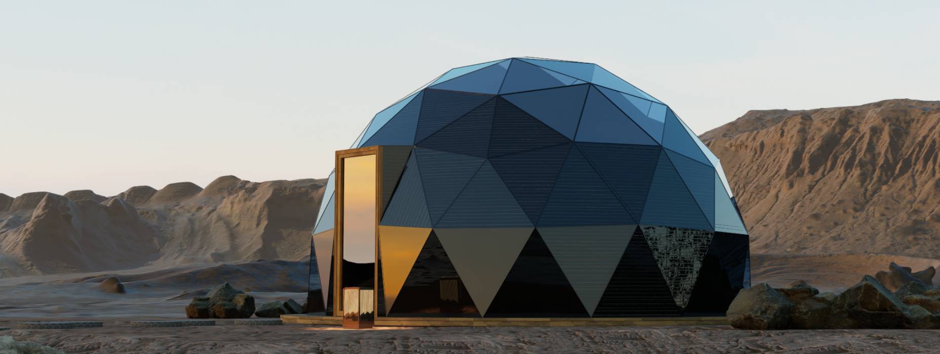 正镶白旗星空酒店帐篷